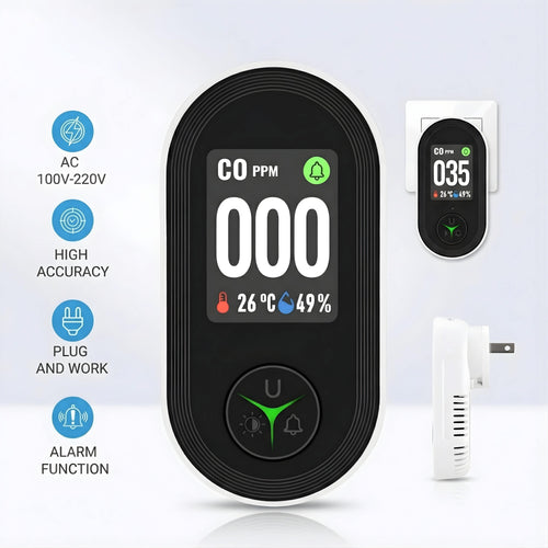 SafeGuard™ CO Detector 2.0