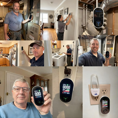 SafeGuard™ CO Detector 2.0