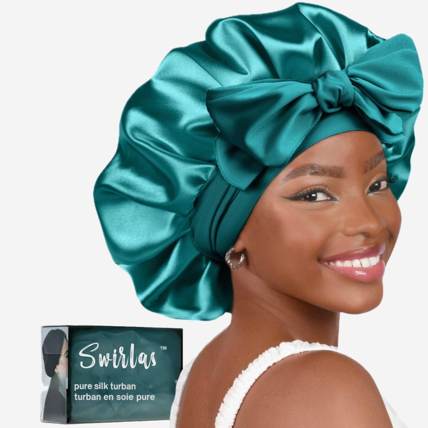 All-Night Silk Bonnet™ [Free Today]