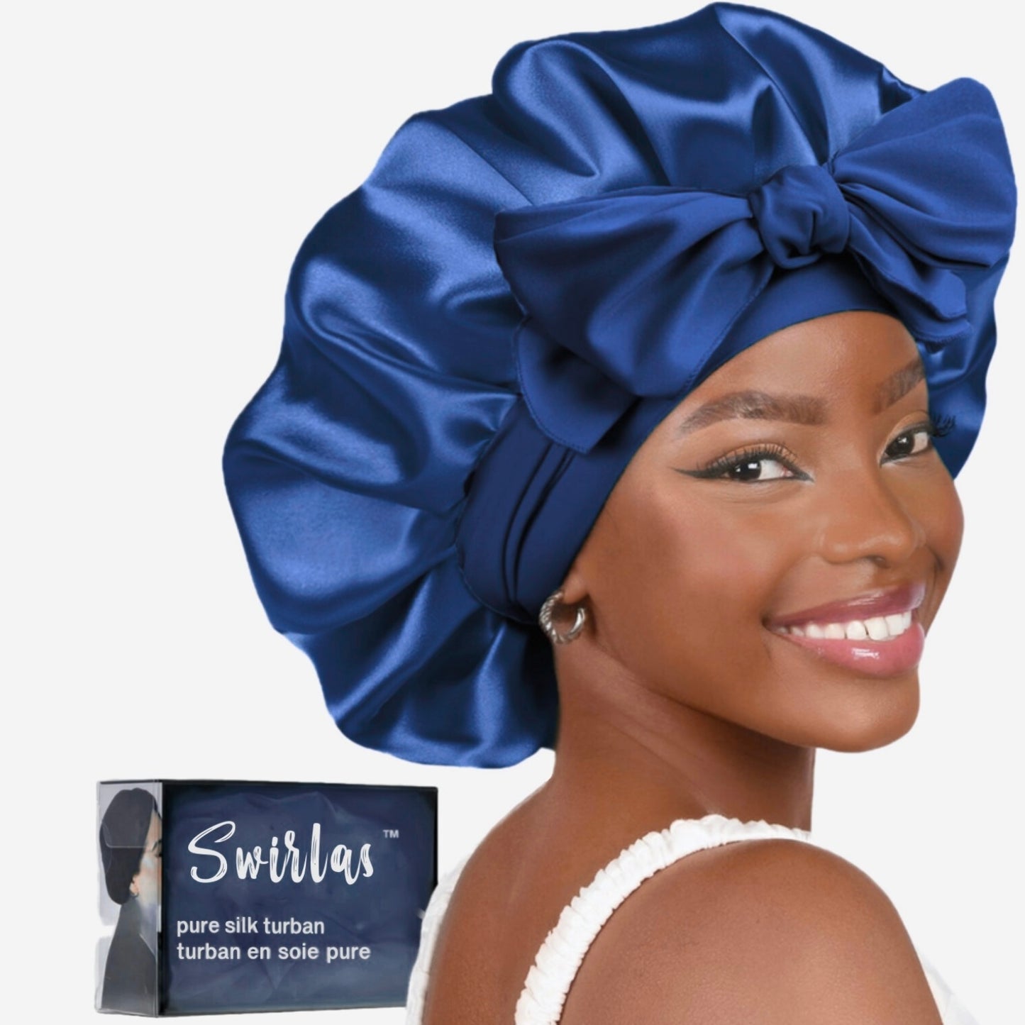 All-Night Silk Bonnet™ [Free Today]