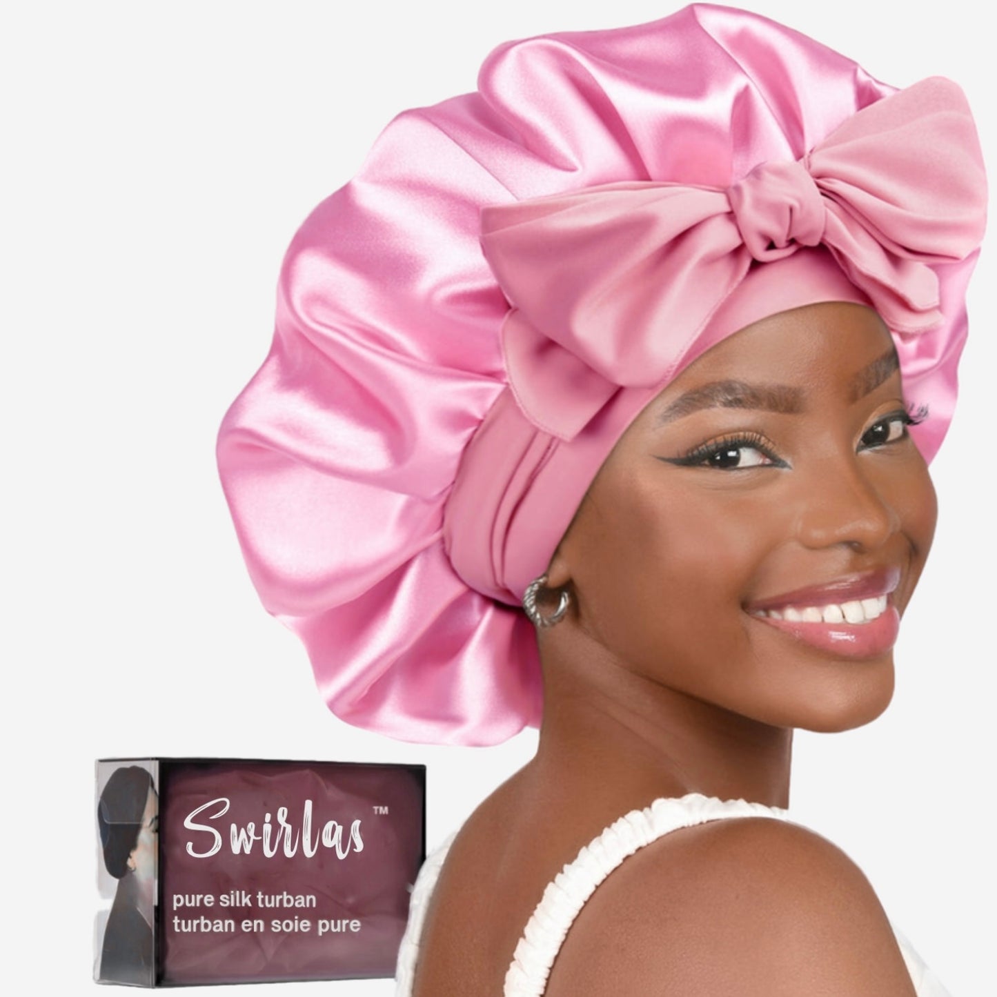 All-Night Silk Bonnet™ [Free Today]