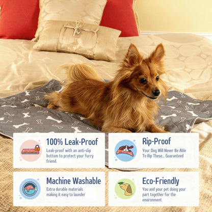 PupPads - The Last Pee Pad You'll Get