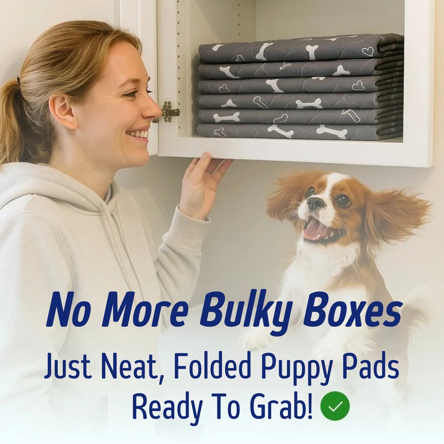 PupPads - The Last Pee Pad You'll Get